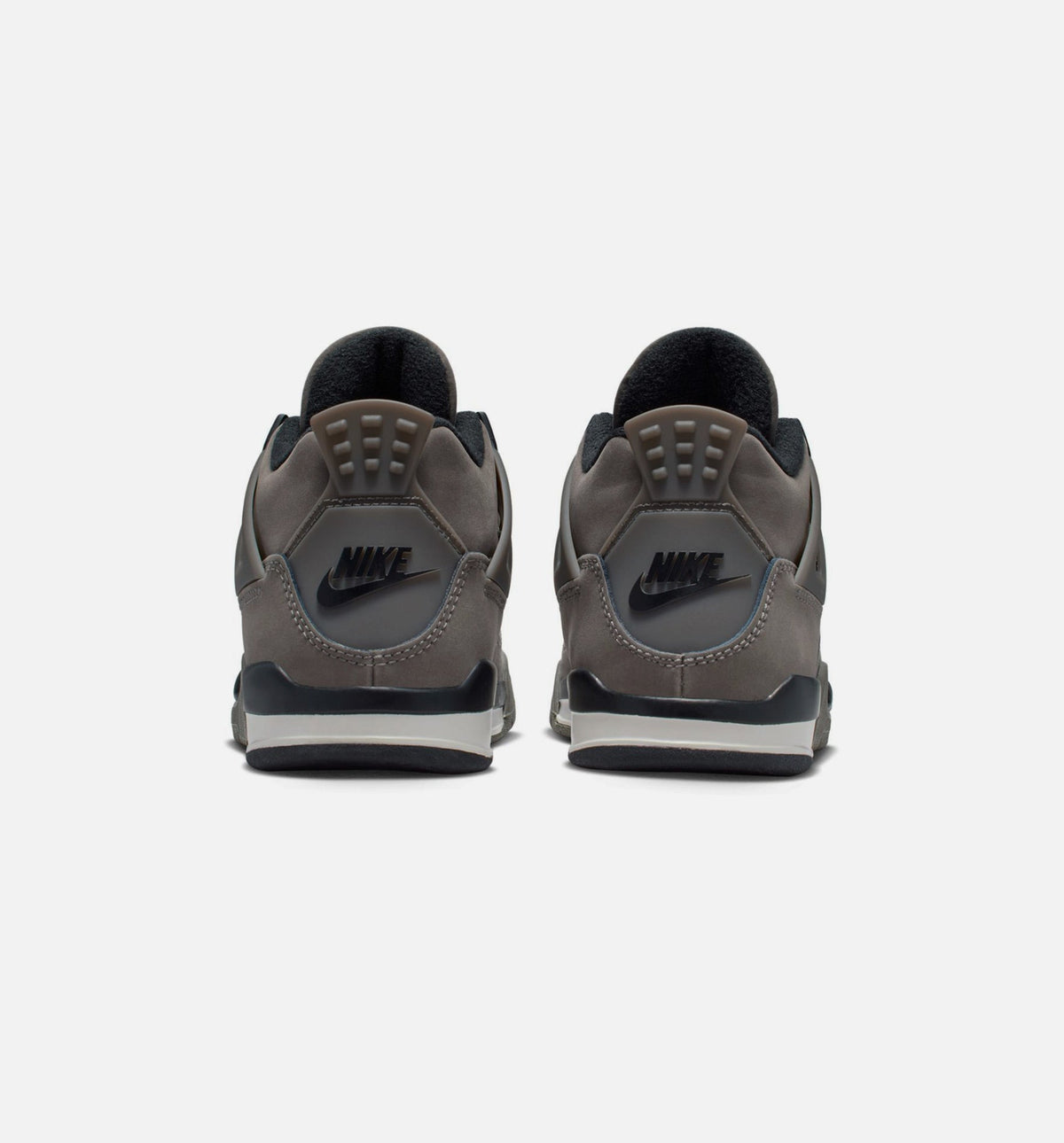 Air Jordan 4 Retro 'Cave Stone and Black' Preschool - Cave Stone/Black/Moon Particle