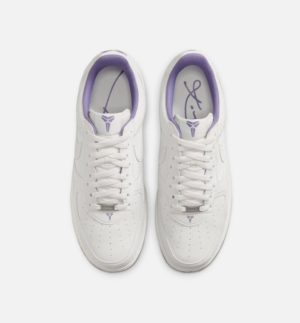 Kobe Air Force 1 Low 'Daybreak' - Men's Lifestyle Sneaker (Summit White/Daybreak)