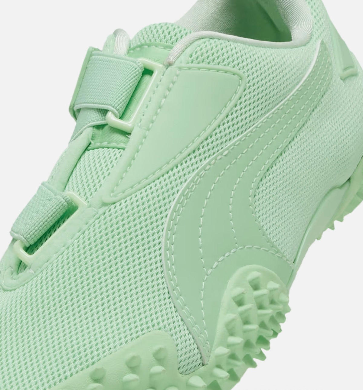 Puma Mostro Ecstasy - Men's Lifestyle Sneaker (Fresh Mint/Puma White)