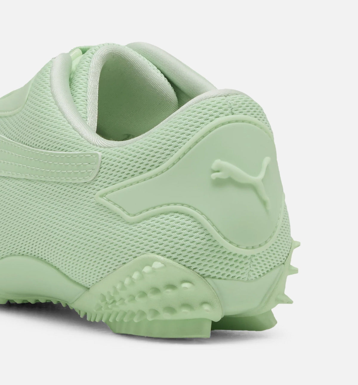 Puma Mostro Ecstasy - Men's Lifestyle Sneaker (Fresh Mint/Puma White)