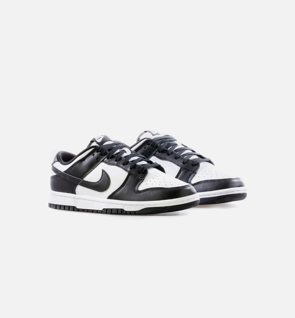 Nike Dunk Low - Men's Lifestyle Sneaker (Black/White)