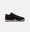 Air Jordan 4 RM - Men's Lifestyle Sneaker (Black/Wolf Grey/White/Varsity Red)