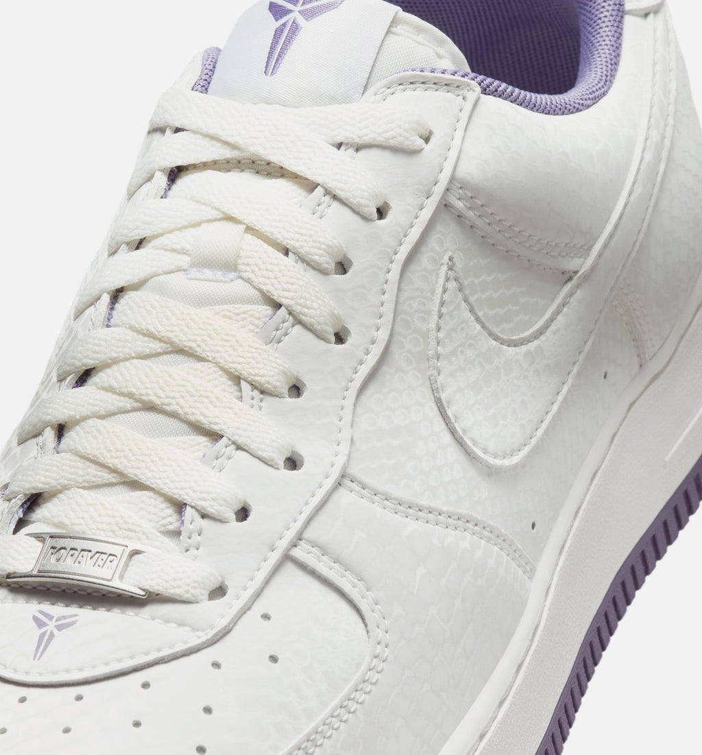 Kobe Air Force 1 Low 'Daybreak' - Men's Lifestyle Sneaker (Summit White/Daybreak)