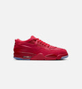 Air Jordan 4 RM - Men's Lifestyle Sneaker (Varsity Red/Blue Tint/Black/White)