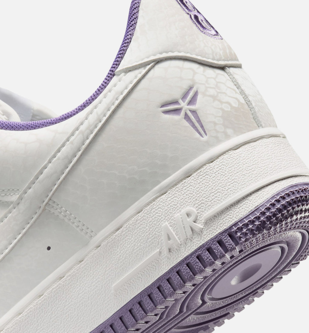 Kobe Air Force 1 Low 'Daybreak' - Men's Lifestyle Sneaker (Summit White/Daybreak)