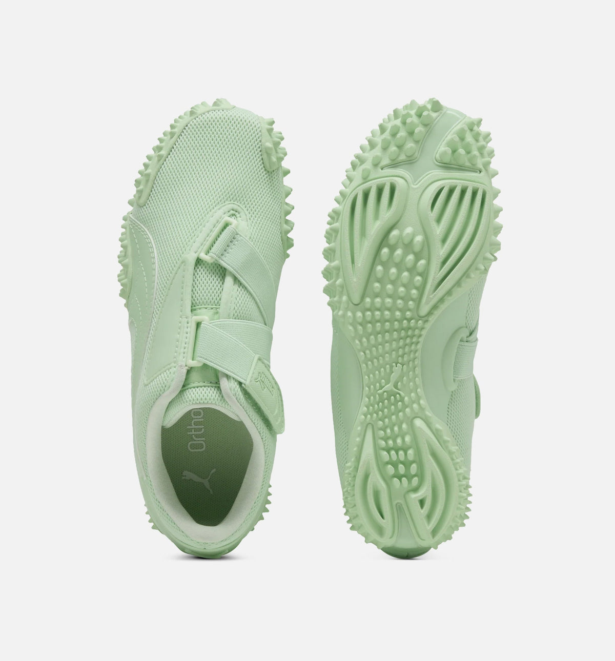 Puma Mostro Ecstasy - Men's Lifestyle Sneaker (Fresh Mint/Puma White)