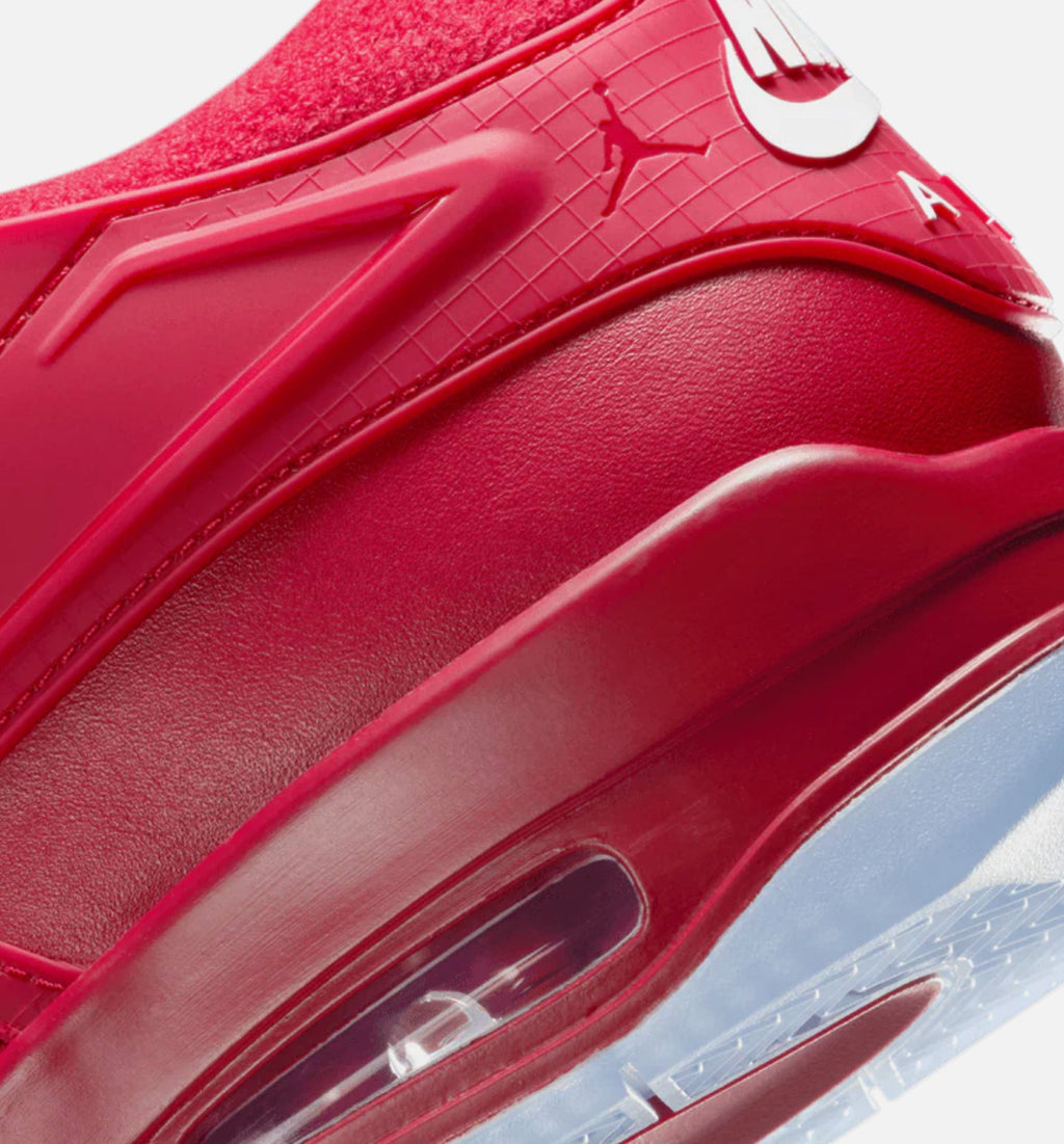 Air Jordan 4 RM - Men's Lifestyle Sneaker (Varsity Red/Blue Tint/Black/White)
