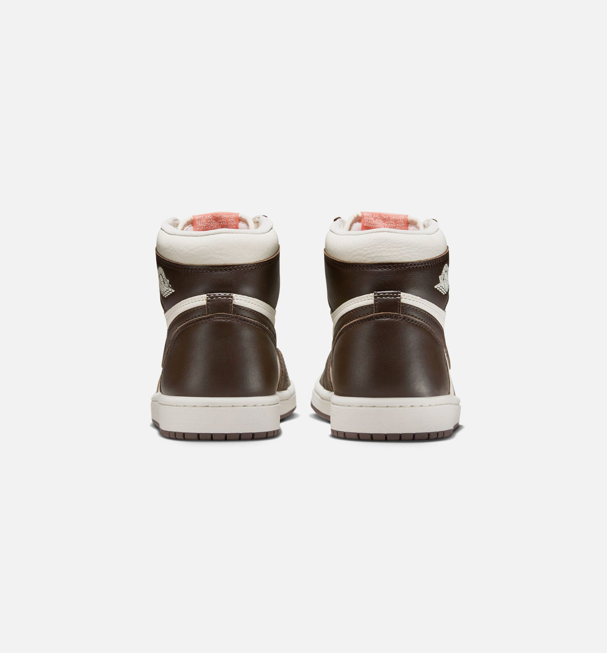 Air Jordan 1 Retro High OG 'Baroque Brown' - Women's Lifestyle Sneaker (Baroque Brown/Light Madder Root/Sail)