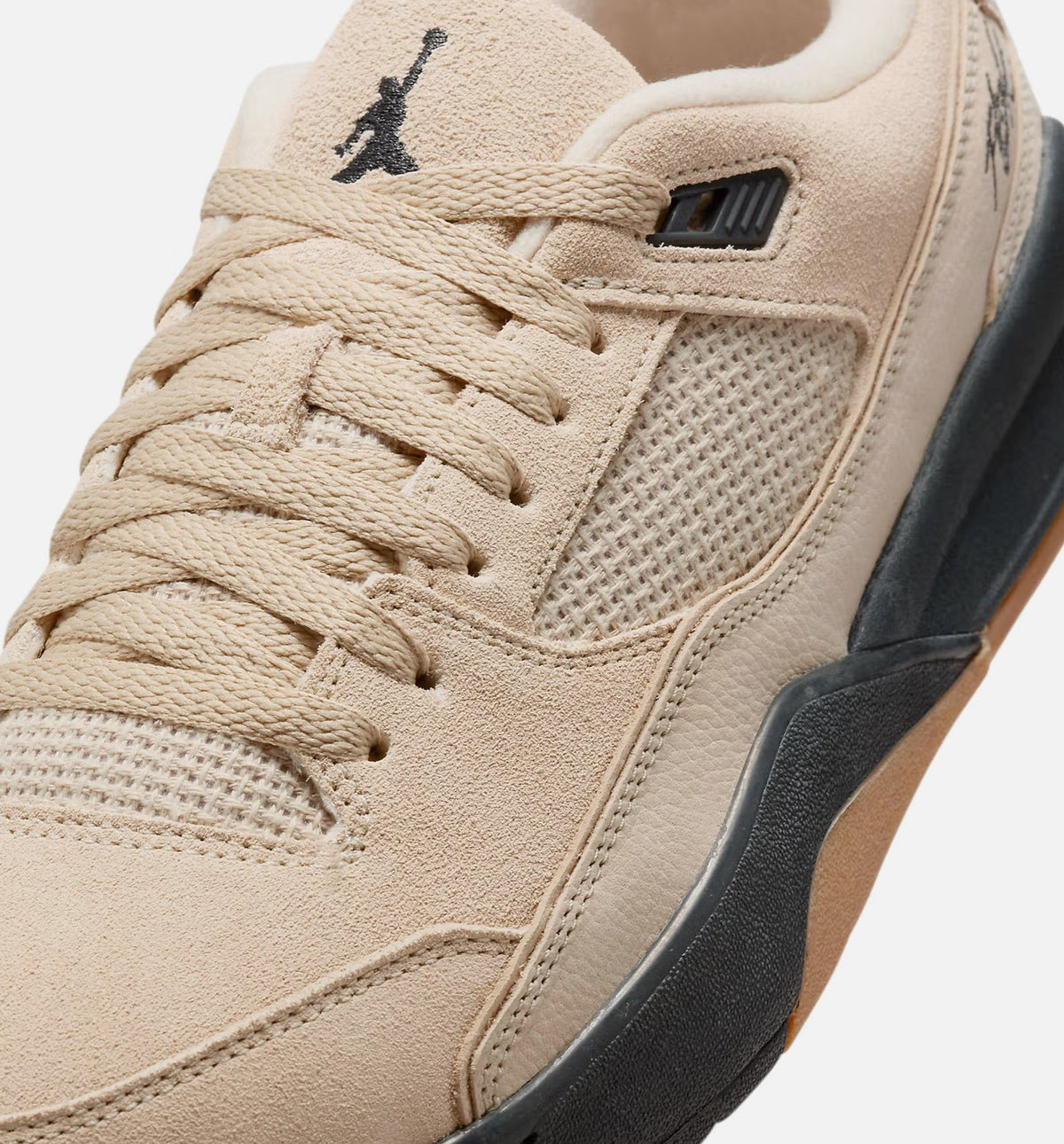 Nike Flight Court - Men's Lifestyle Sneaker (Rattan/Anthracite)