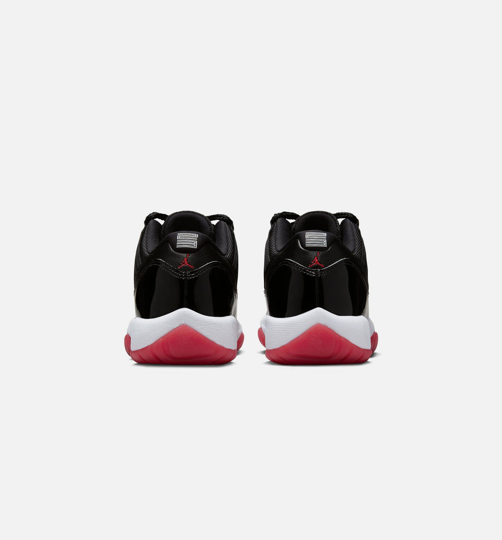 Air Jordan 11 Retro 'Bred' Grade School - Black/Varsity Red/White