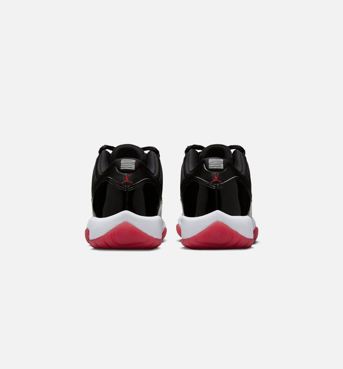 Air Jordan 11 Retro 'Bred' Grade School - Black/Varsity Red/White
