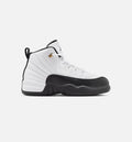 Air Jordan 12 Retro 'Taxi' Preschool - White/Black/Taxi