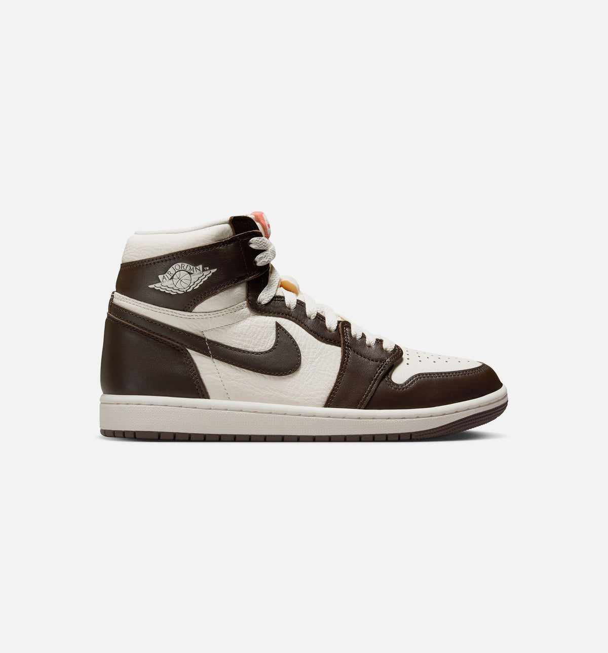 Air Jordan 1 Retro High OG 'Baroque Brown' - Women's Lifestyle Sneaker (Baroque Brown/Light Madder Root/Sail)