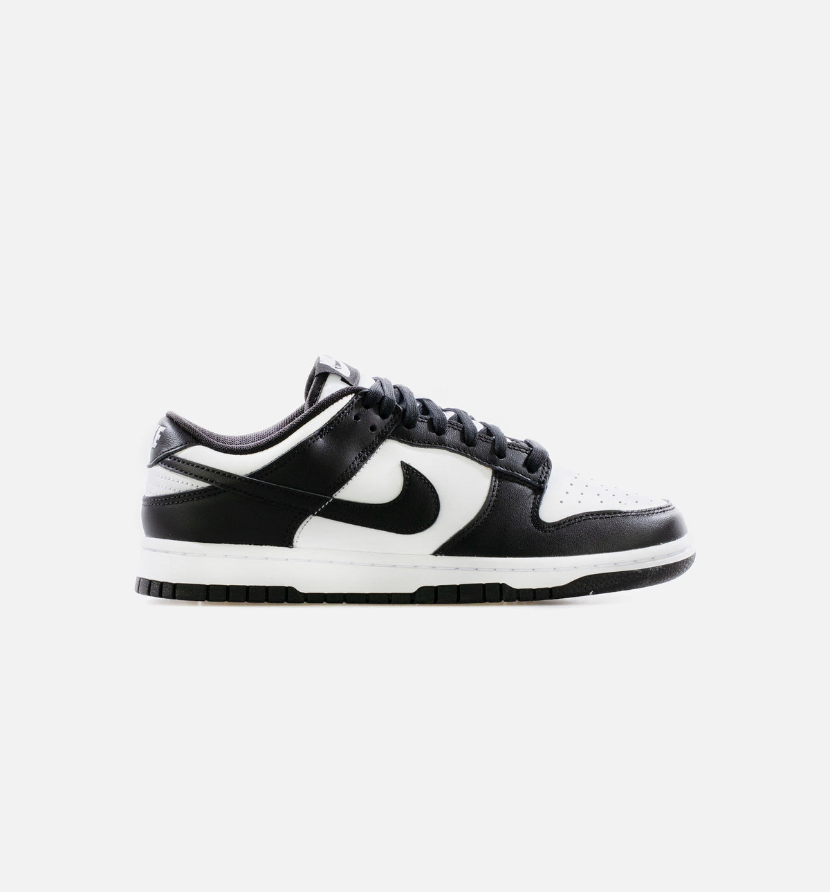 Nike Dunk Low - Men's Lifestyle Sneaker (Black/White)