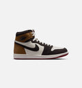 Air Jordan 1 Retro High OG 'Love Letter' - Men's Lifestyle Sneaker (Shadow Brown/Team Red/Light British Tan)