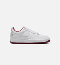 Kobe Air Force 1 Low 'Merion' - Men's Lifestyle Sneaker (White/Team Red/White)